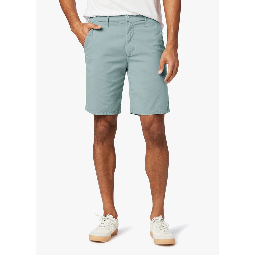JOE'S NWT $158 Men's Brixton Trouser Short in Capri Sea Size 38